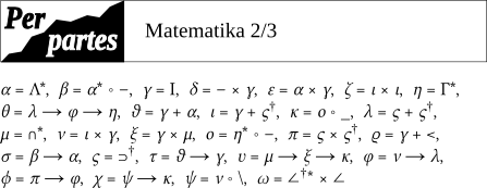 Matematika-2