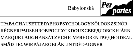 Babylonska