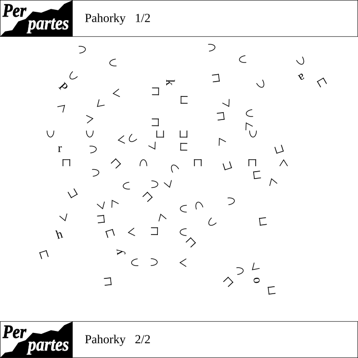 Pahorky