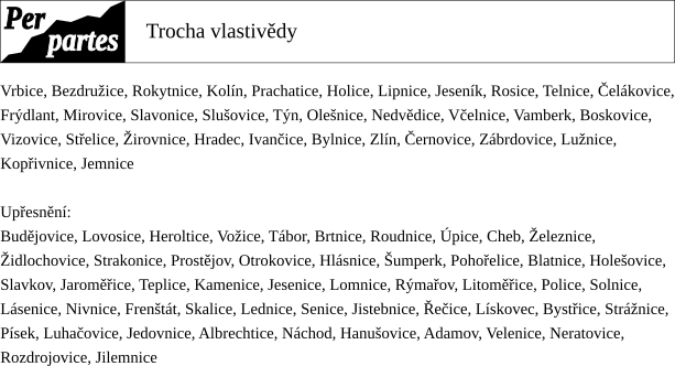 TrochaVlastivedy